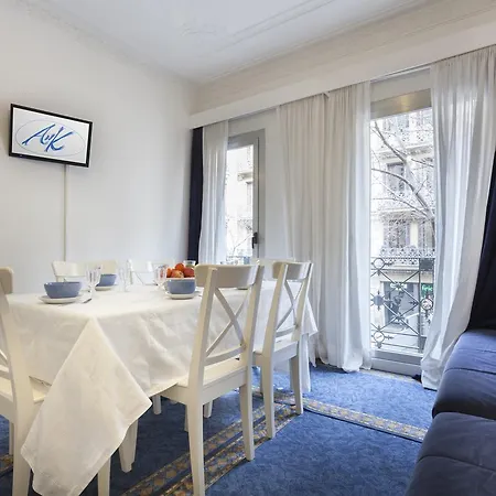 Ank Apartment Barcelona