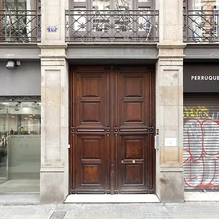 Ank Apartment Barcelona